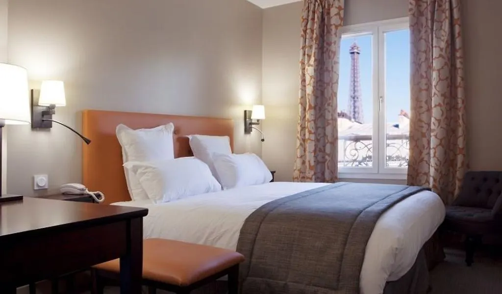 Hotel Le Relais Saint Charles Paris
