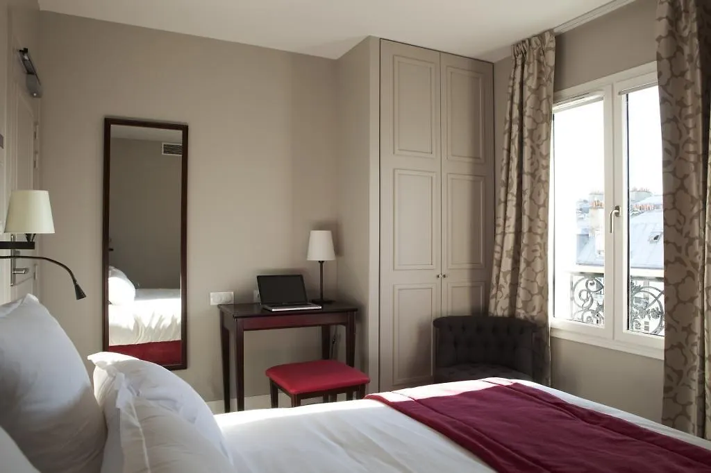 Hotel Le Relais Saint Charles Paris