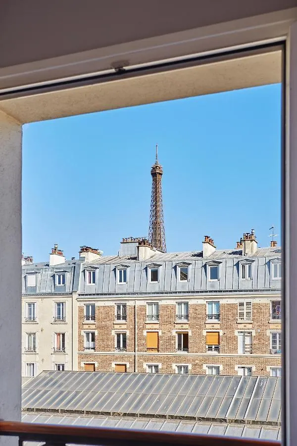 Hotel Le Relais Saint Charles Paris