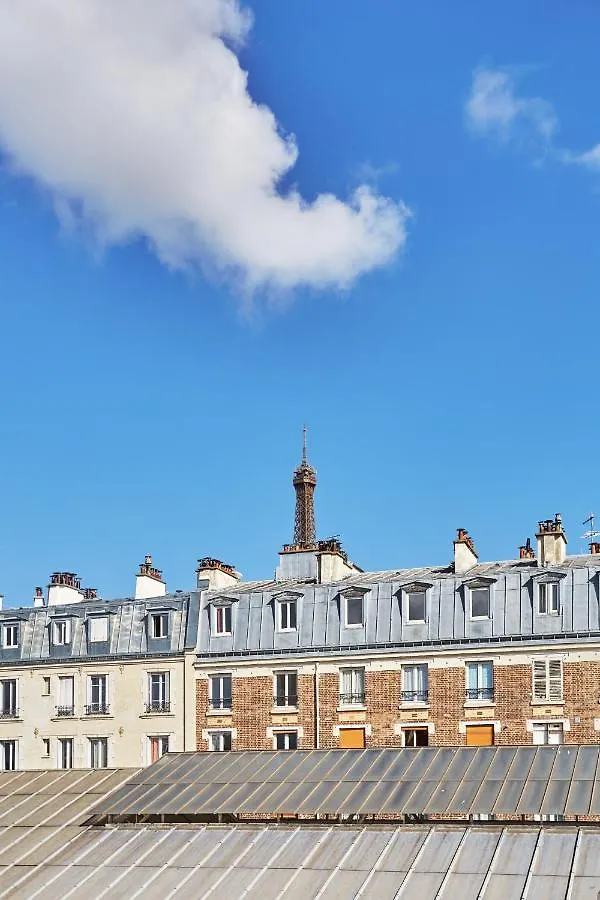 Hotel Le Relais Saint Charles Paris