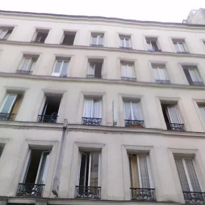 Hotel Le Relais Saint Charles Paris 3*,