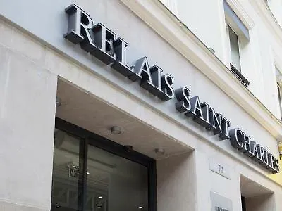 Hotel Le Relais Saint Charles Paris