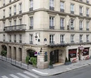 ***  Hotel Le Relais Saint Charles Paris Fransa