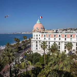 Le Negresco 5*, Nice Fransa