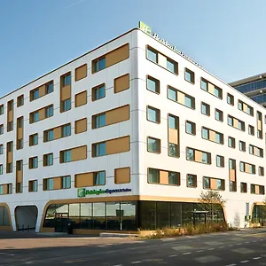 Express & - Basel - By Ihg 3*, Allschwil İsviçre