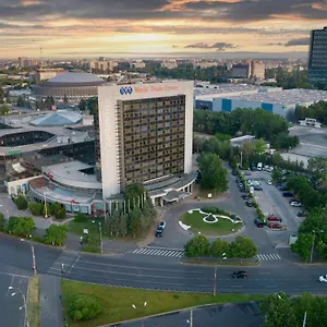 Pullman World Trade Center Hotel Bucharest