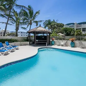Chateau Royale Sunshine Coast Aparthotel Maroochydore