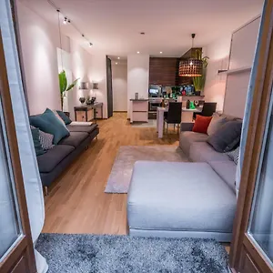 Le Balcon De La Vieille Apartment Annecy
