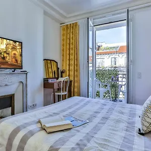 My Casa - Buffa 515 - 2 Pieces Proche Mer - Balcon - Ac Apartment Nice
