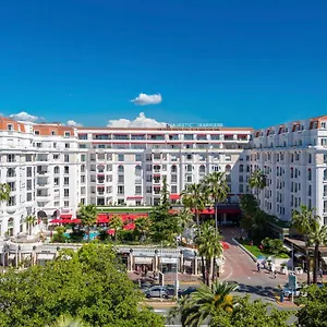 Barriere Le Majestic 5*, Cannes Fransa