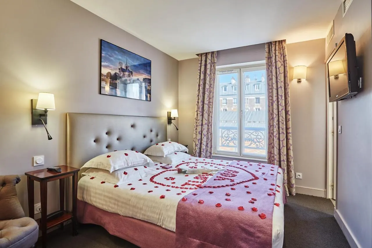 Hotel Le Relais Saint Charles Párizs