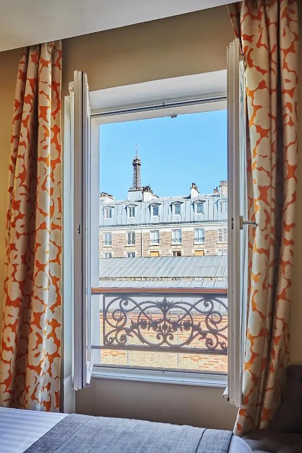 Hotel Le Relais Saint Charles Paříž Francie