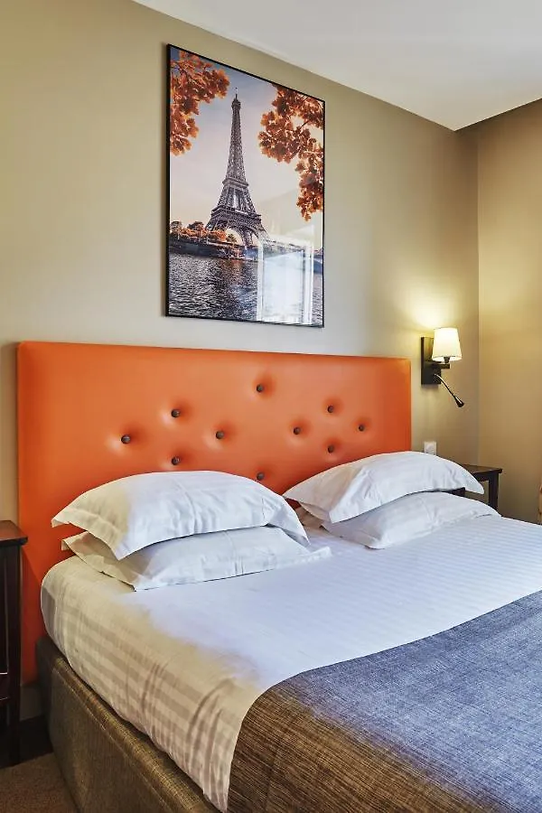 Hotel Le Relais Saint Charles Párizs Franciaország
