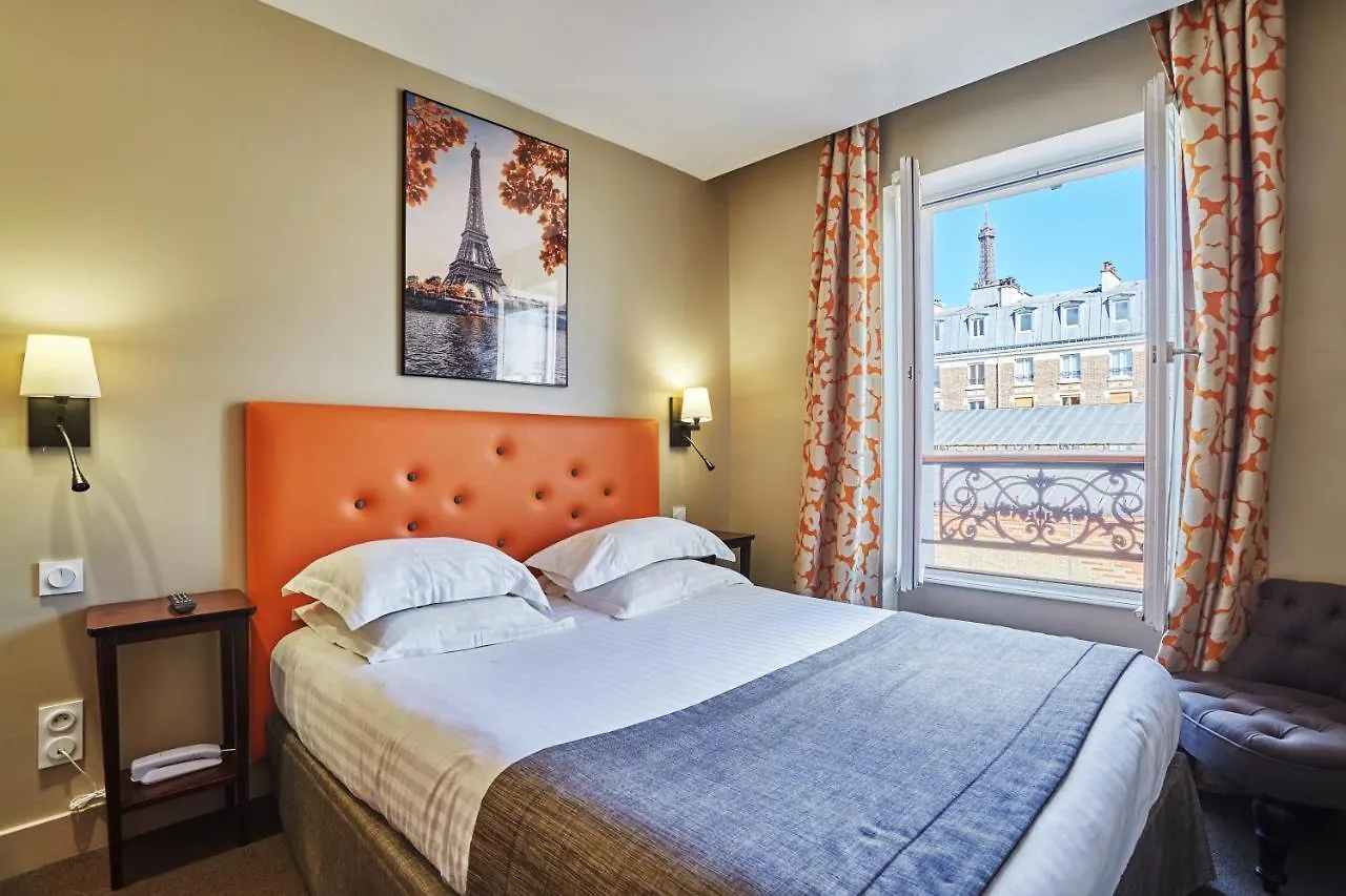 Hotel Le Relais Saint Charles Párizs Franciaország