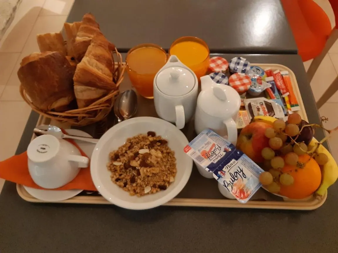 Hotel Le Relais Saint Charles Paris France