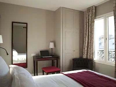 Hotel Le Relais Saint Charles Párizs