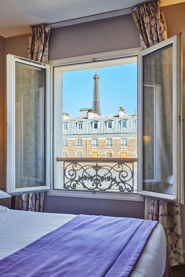 Hotel Le Relais Saint Charles Paris 3*,  Frankrig